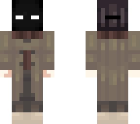 masked