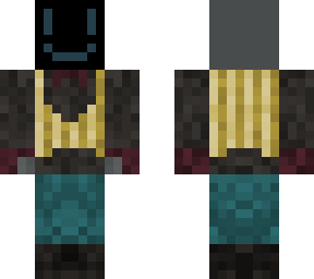 mehfig official illager skin