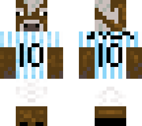 messi cow