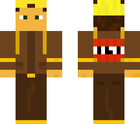 miner