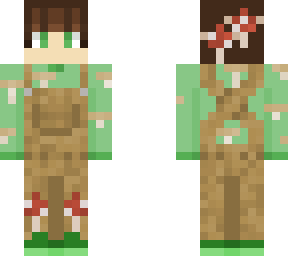mushroom boy (base used)