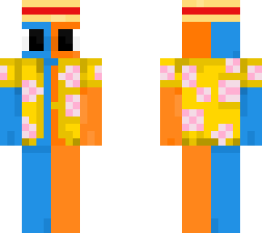 my orginal skin