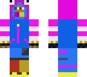 my skin