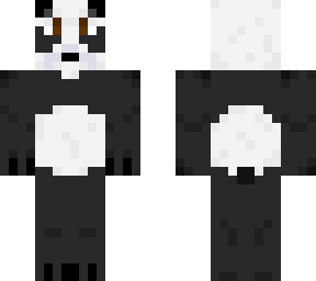 pan the panda!