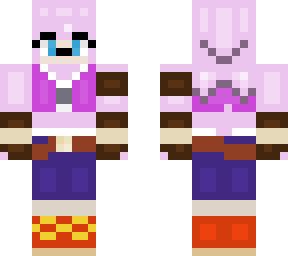 partybustergirl of perci