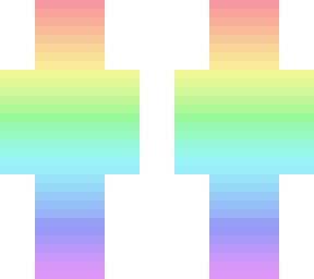 pastel rainbow gradient