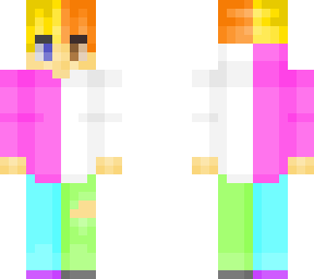 pink or white?