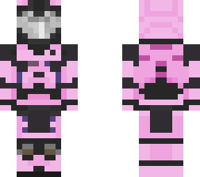 pink spartan