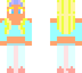 random character