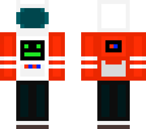 robo astronaut