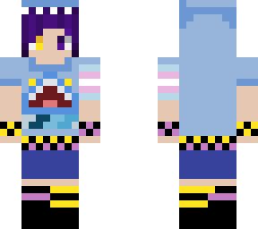 ru pixel skin yell