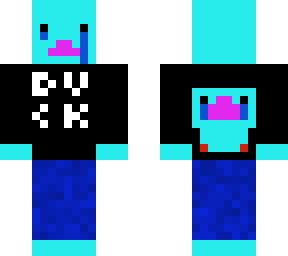 sad ducko