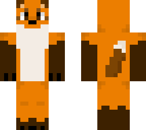 silly li'l foxy guy