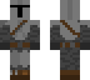 the mandalorian