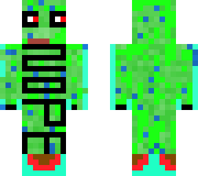 the nope man