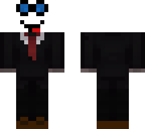 tux guy