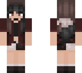 wolf girl