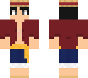 a luffy