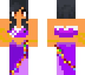 aphmau mermaid version reworked