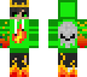 bad boy green