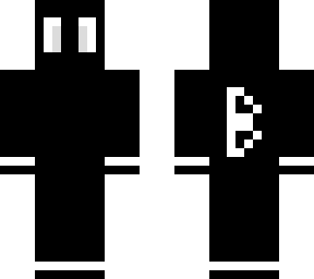 blocky guy og sking