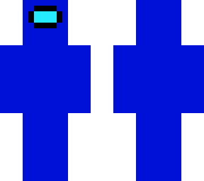 blue among us