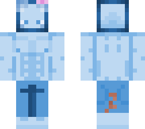 buff gummy bear fixed ears