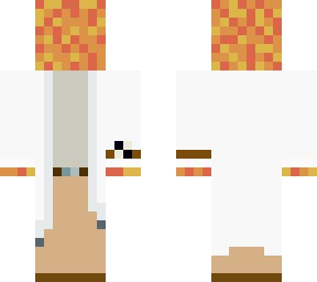 captainfire1860 as a scientist.