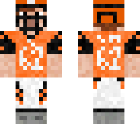 cincinnati bengals 2004 orange jersey