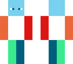 colorfull guy