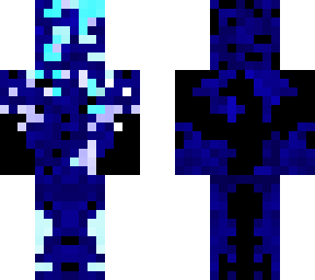 deep blue dragon