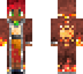 desert mage black boy