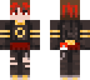 echo's main pokemon skin