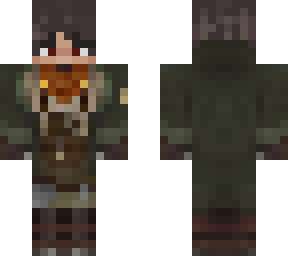 ekko's outfit