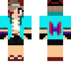 hannah (controlled by afton) [revenge rp]