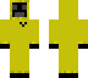 hazmat suit