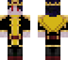king paps - edited from snoopyii's "golden bear skin, remake"