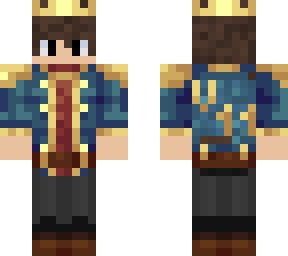 king pure blood vampire