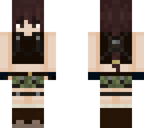 lara croft (angel of darkness)