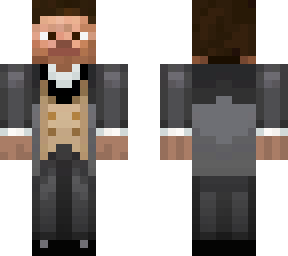 mcsm - steven - suit