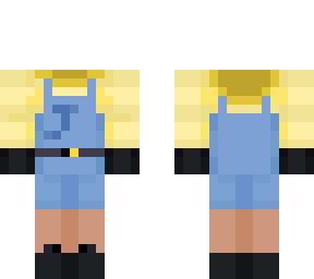 minion outfit version of jaden