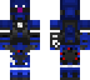 ms-06 zaku (military police - gquuuuuux)