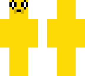 my version of jake the dog