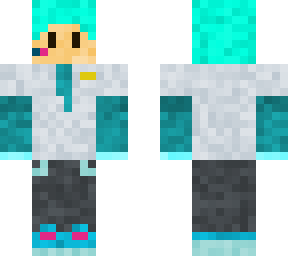 novagaming skin (miku edition)