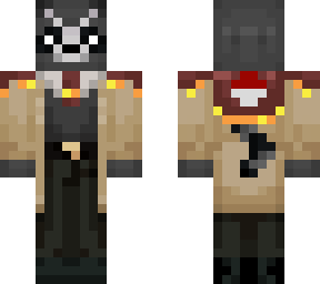 oc concept pkm trainer racoon /mod