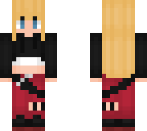oc girl 'sport outfit' / (dont repload)