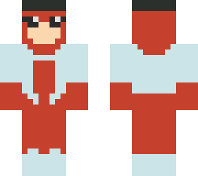 omni invincible skin (no cape)