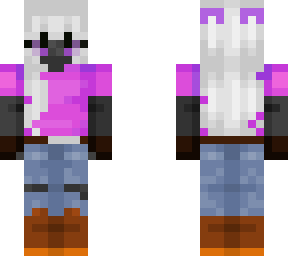 pretty pink ender??