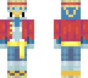 prinplup luffy