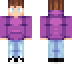 purple